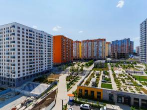 Апартаменты ЖК комфорт-класса Черноморский - 2 от LetoApart