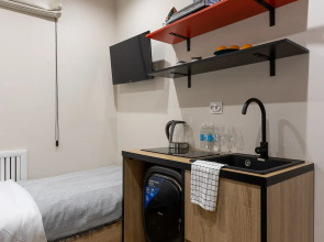 Отель Номера на Фонтанке