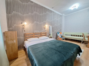 Апартаменты двухкомнатные центр вокзал