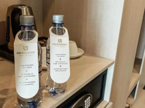 Отель Resident City