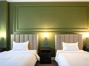 Отель Grand Opera