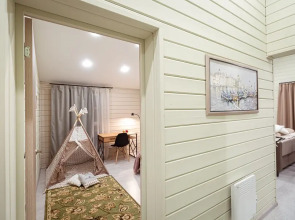 Частный дом Уютный Дом, Коттеджный посёлок Грин Лаундж