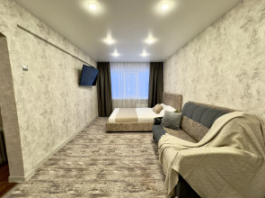 Квартира Просторная, теплая квартира в центре, рядом Воркутауголь