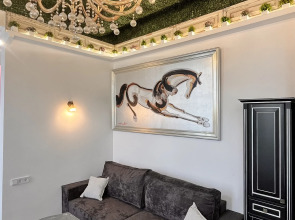 Квартира 2-х комнатная с панорамным видом на Казань