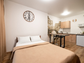 Квартира рядом с Планетой для 2