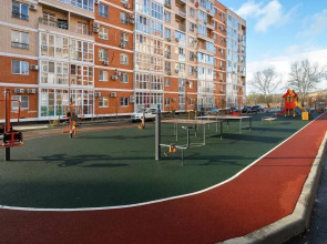 Квартира с отличным ремонтом