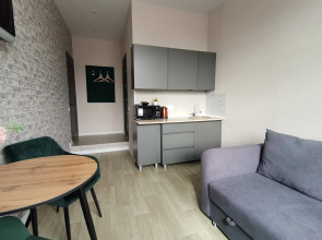 Апартаменты Северное Сияние на Пермякова 43А 404\1