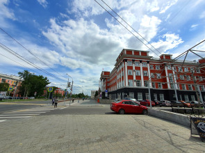 Апартаменты на Проспект Ленина 27а