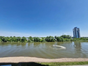 Квартира у Набережной реки Оби