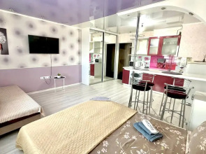 Апартаменты Студия-комфорт в ЖК Лукоморье