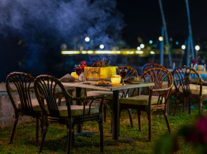 Курортный отель Jolie Ville Hotel & Spa Kings Island Luxor