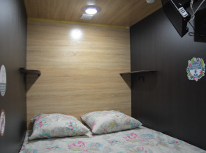 Хостел Капсульный отель Алоха