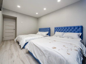 Апартаменты возле Galleria Minsk