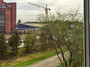 Апартаменты Rise and Shine 32 Mikrorayon