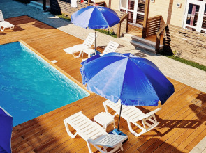 Мини-Отель Amshin-Pitsunda