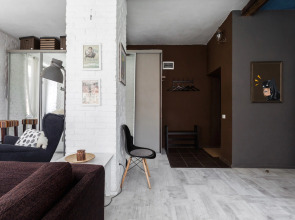 Апартаменты Tverloft в центре Твери