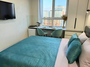 Квартира от ProКвартира в Казани возле РКБ, ДРКБ, Военного госпиталя Братьев Батталовых 20а