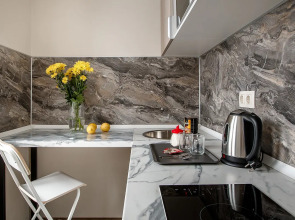 Апартаменты Жить Хорошо в 4 минутах от МЕТРО + Wi-Fi