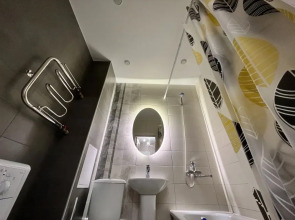 Апартаменты Вгости33 на высоте 1