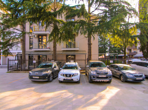 Апартаменты Розмарин Red Apartments Пион