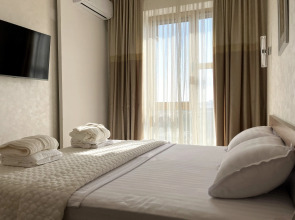 Квартира большая, светлая и уютная