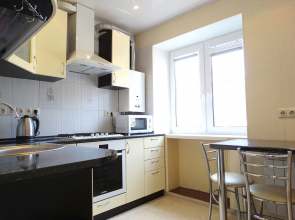 Апартаменты InnDays на Баженова 12