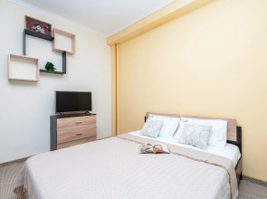 Апартаменты Orange Apart На Первой Береговой с Видом на Море