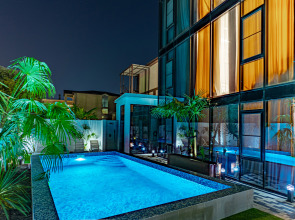 Апартаменты Sunset