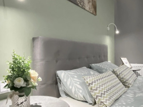 Апартаменты 2-х комнатные Стильный Стокгольм в Минск Мир