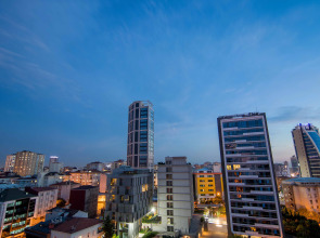 Отель Sherlock Homes Ataşehi̇r