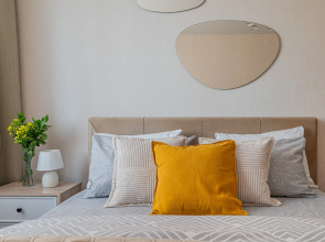 Квартира Двухкомнатная Квартира Готвальда 24/5