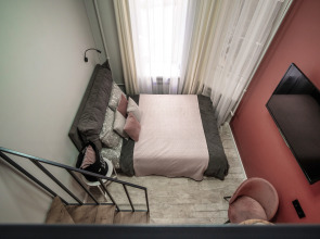 Апартаменты Классические SweetHome на Лиговском 65