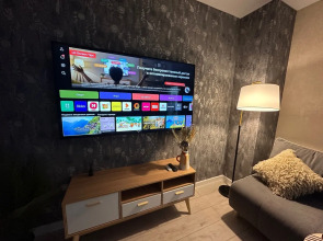 Квартира с дизайнерским ремонтом Cталинка