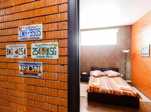 Отель Шоколад