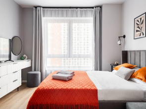 Апартаменты на Амурской ул.