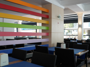 Отель Cleopatra Golden Beach