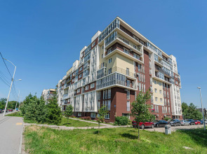 Однокомнатные апартаменты в ЖК Веста