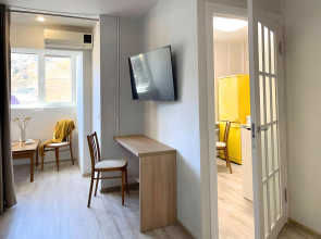 Апартаменты у Сквера в Центре