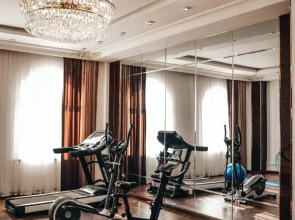 Отель Kangurt Grand