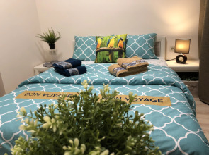 Апартаменты Spartak