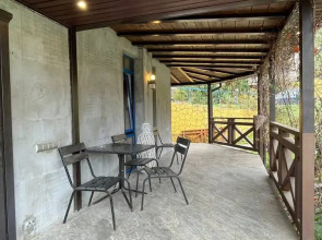 Апартаменты Эко Дом в Жк Катерина Альпик с видом на горы и террасой