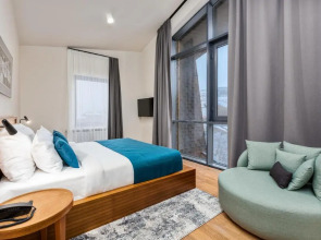 Отель Gudauri Lodge