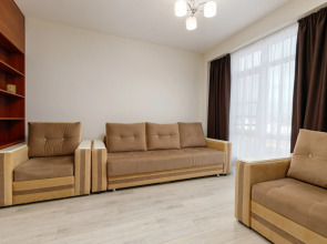 Апартаменты GeoApart Цветочная 30 3