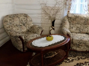 Домик в Русском Стиле