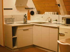 Шале A-Frame Forrest