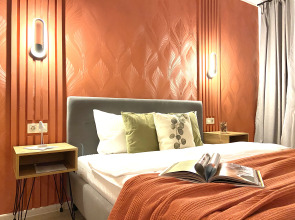 Квартира Terracotta Vibe