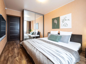 Апартаменты Пять Звёзд на улице Соне Кривой