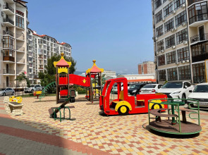 Квартира милая студия на 4х