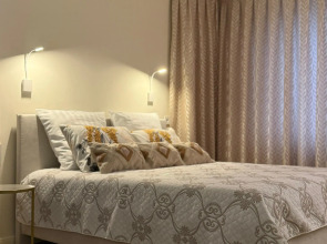 Апартаменты однокомнатные в центре города