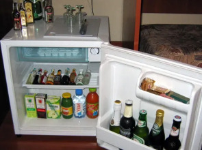 Отель Селигер